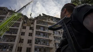 Nach wochenlanger Ruhe wieder Luftangriffe auf Kiew
