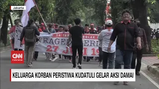 Aksi Demo di Jakarta