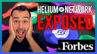 Billion Dollar Ponzi Scheme - Helium Network 5G & IoT Exposed