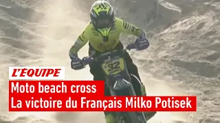 Moto beach cross - Le résumé de la course de Berck-sur-Mer