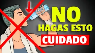 ✅10 Cosas que TIRAN tu Entrenamiento A LA BASURA | Errores de Entrenamiento Gimnasio Ejercicio casa