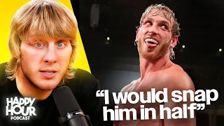 Paddy The Baddy’s Brutal Opinion on Logan Paul & Influencer Boxing