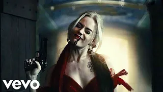 Indila - Dernière Danse (Nicebeatzprod. Remix) [SmoothXSlowed] Harly Quinn Action Scene