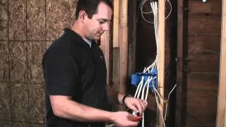 Wire-Stripping Tips for Roughing an Electrical Box