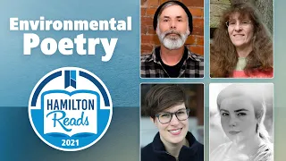 Environmental Poetry | Hamilton Reads 2021