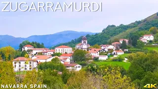 Tiny Tour | Zugarramurdi Spain | a beautiful small town in Navarra with unique attraction | 2019 Oct