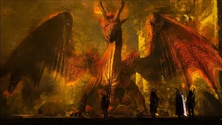 Dragon's Dogma Dark Arisen Grigori Final Boss Fight