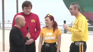 Ryan and The Wiggles