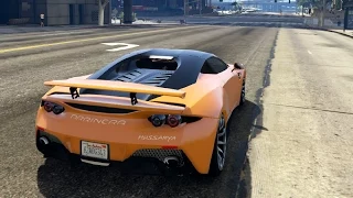 GTA V - Arrinera Hussarya Polish Supercar 0 7 _REVIEW