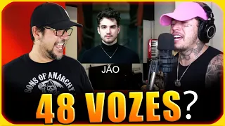 WHINDERSSON NUNES 48 VOZES MAIS OU MENOS by Marcio Guerra b