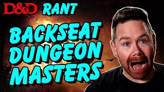 How SHOULD the DM Decide Who Monsters Attack? D&D RANT