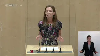 2021-06-16 73 Susanne Fürst FPÖ - Nationalratssitzung