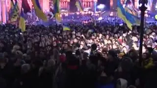 Кліп про Евромайдан