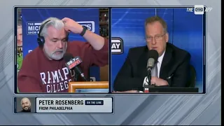 Yankee Jerseys - Michael Gets Red Hot Again  -  The Michael Kay Show TMKS April 5 2024