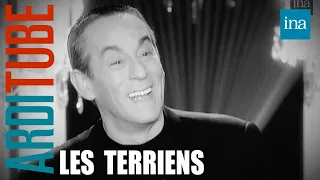 Salut Les Terriens ! De Thierry Ardisson avec Jamel Debbouze, Roselyne Bachelot ... | INA Arditube