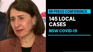 IN FULL: NSW Premier provides COVID-19 update | ABC News