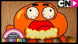 Gumball | Please Will You Stop Eating Us? | The Potato | Cartoon Network