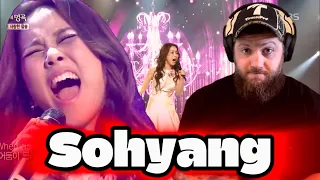 First Time Reaction | Sohyang - Bridge Over Troubled Water