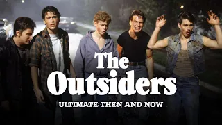 The Outsiders Filming Locations - ULTIMATE Then & Now