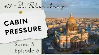 [ENG] Cabin Pressure - Series 3 - Episode 6 - St. Petersburg