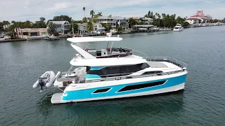 Memories Not Dreams - FOR SALE- 2021 AQUILA 44 - (Call) 239-770-7096