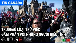 🔴TIN CANADA CHIỀU 03/02 | Trudeau sẽ không đàm phán với người biểu tình, Giá sữa tăng cao