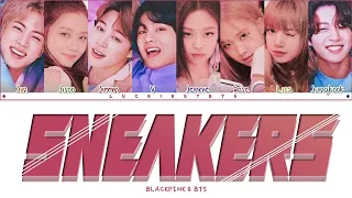 [TEASER] How Would BTS & BLACKPINK Sing "SNEAKERS" ITZY LYRICS+LINE DISTRIBUTION (FM)