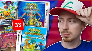 Is Pokemon Mystery Dungeon REALLY That Bad?!