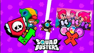 ВЕЩИ, КОТОРЫЕ НАДО ДОБАВИТЬ В SQUAD BUSTERS ПЕРЕД ГЛОБАЛЬНЫМ РЕЛИЗОМ