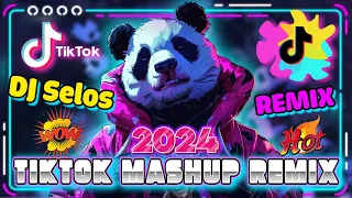 🔥NEW BEST TIKTOK REMIX HITS 2024🔥TRENDING TIKTOK VIRAL MASHUP REMIX🎶DJ SELOS,DJ JONEL SAGAYNO REMIX🔥