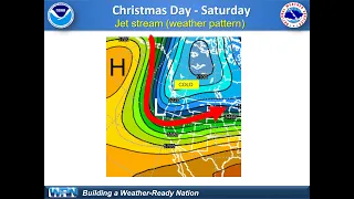 Precipitation during Holiday long weekend - NWS San Diego