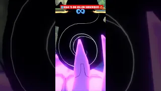 Sasuke Ultimate Jutsu (Naruto Storm 4)