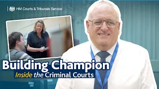 Inside the Criminal Courts with Building Champion John