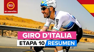 Resumen Etapa 10 Giro de Italia