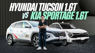 Đặt lên bàn cân Hyundai Tucson và Kia Sportage: Tưởng cùng một mẹ nhưng cũng nhiều khác biệt đấy