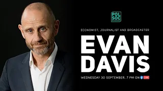 Evan Davis: The Age of Fake News