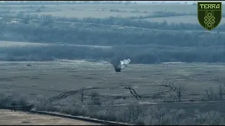 Ukraine war footage, TERRA unit 🔥Battle near Bakhmut⚡️SPU raid on Wagner's position,