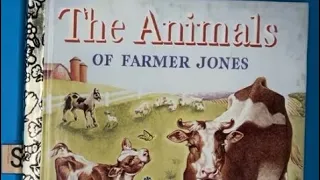 Read To Me: The Animals Of Farmer Jones