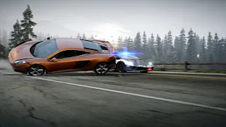 How the Tables have turned - NFS Hot Pursuit Remastered