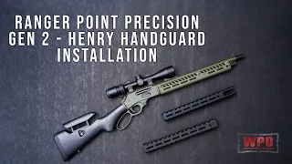 Ranger Point Precision Gen 2 Henry Handguard