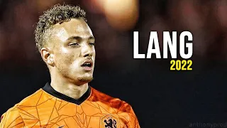 Noa Lang | Skills, Goals & Assists 2022