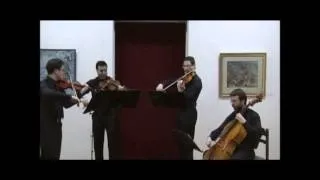 Quartetto IL Belpaese - Adios Nonino - Astor Piazzolla