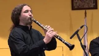 Naftule Brandwein: Der Terk in America - Miloš Nikolić, clarinet