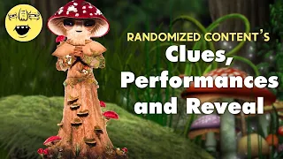 Mushroom - Clues, Performances and Reveal | Season 4 - THE MASKED SINGER