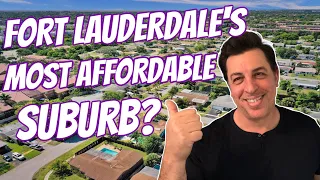 Sunrise Florida Homes For Sale - IS SUNRISE The Cheapest Place To Live In Fort Lauderdale?