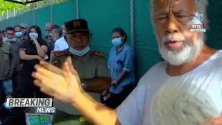 BREAKING NEWS 13-04-21 " Lere Ho Matan Ben Hasoru Xanana Gusmaõ Iha Centru Izolamentu Vera Cruz "