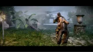 BATTLEFIELD BAD COMPANY 2- Trailer single player