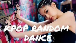 KPOP RANDOM DANCE CHALLENGE (2016-2019)