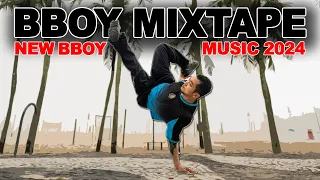 Bboy Music Mixtape 2024 🔥DOPE POWER BREAKING MIX ⚡️