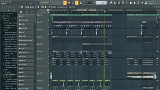 5 FUTURE BOUNCE DROPS IN FL STUDIO 20 (+FLP)#2